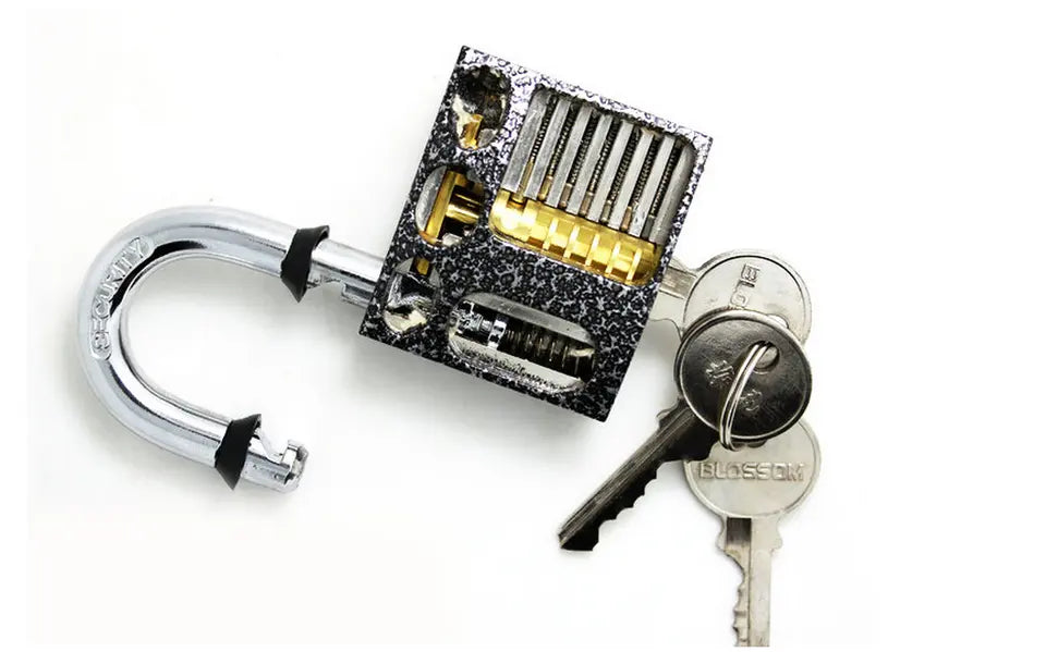 Cutaway Practice Padock