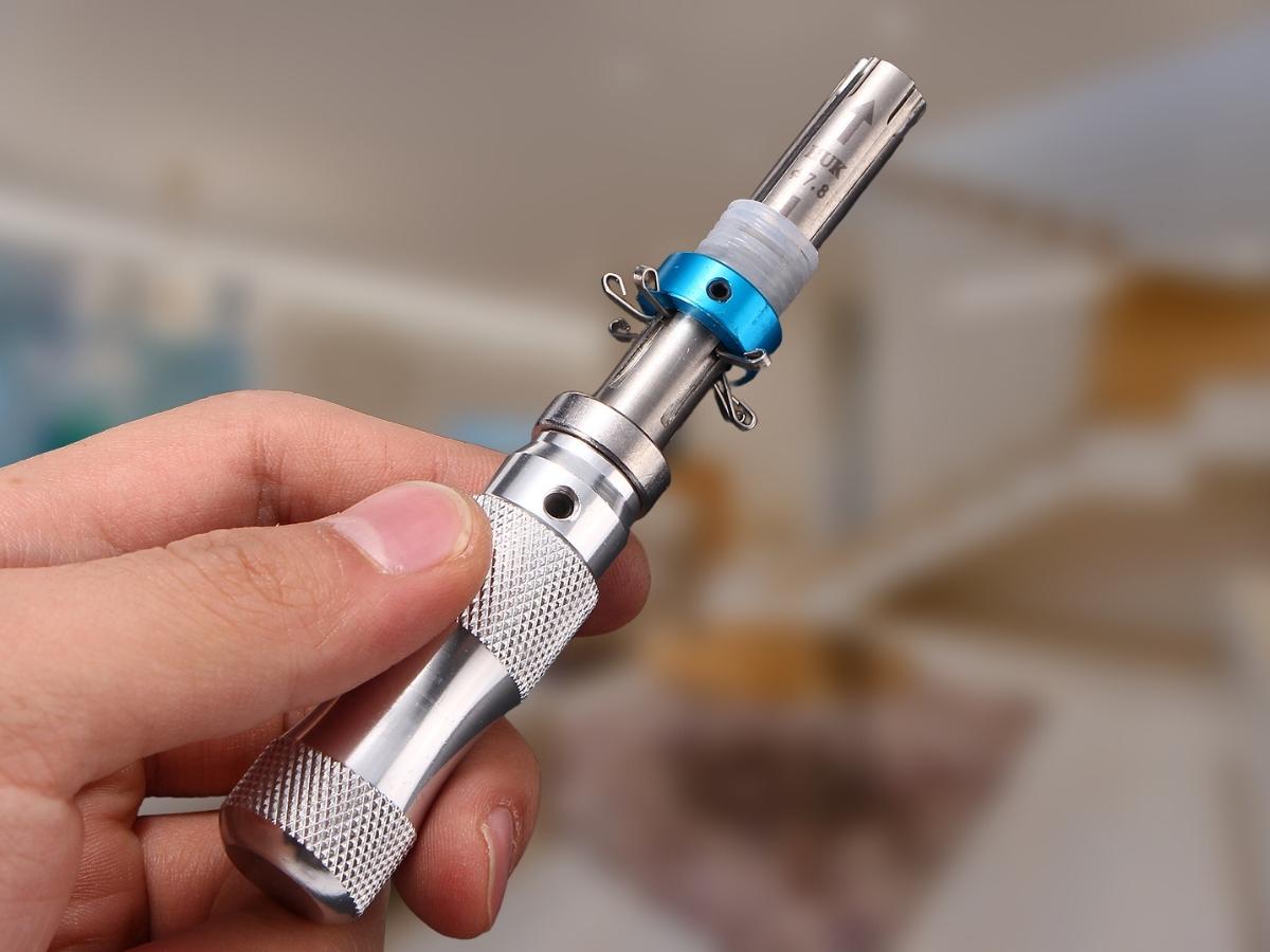 Tubular Lock Pick Set