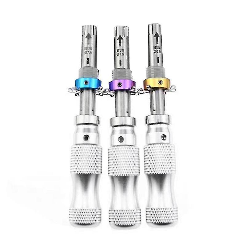 Tubular Lock Pick Set