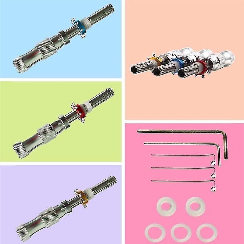 Tubular Lock Pick Set